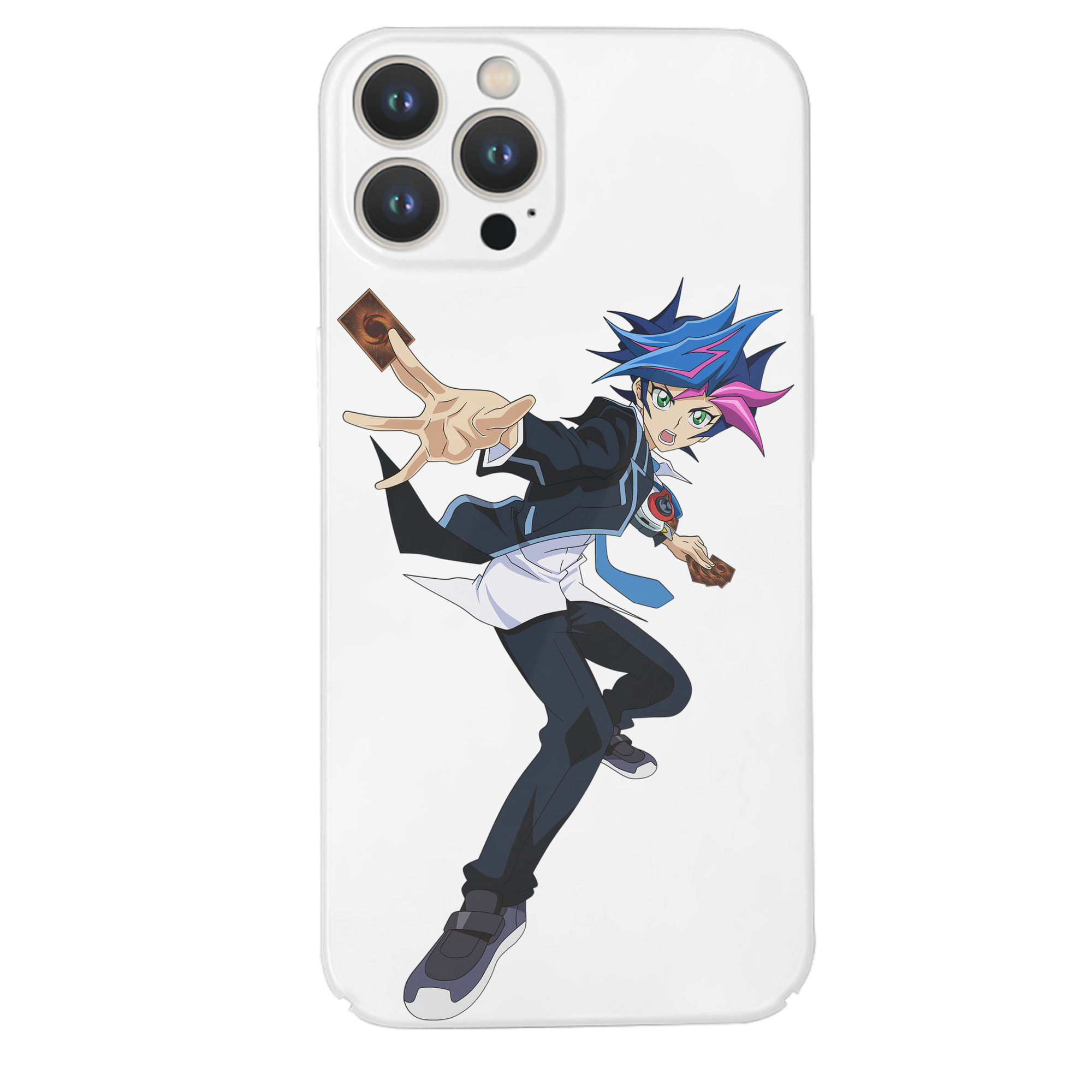 （画像用） 遊☆戯☆王 Yu-Gi-Oh! 【iPhone 14シリーズ対応】ハードケース